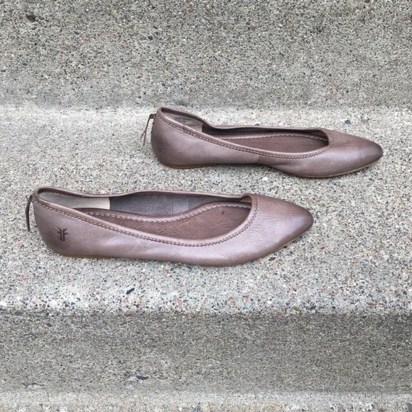 frye flats sale